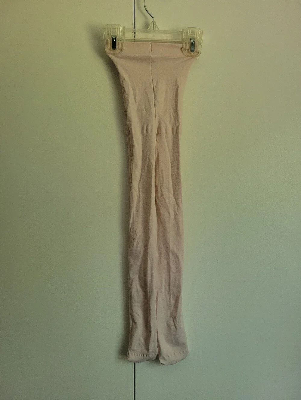 Size 5-7 Pale Pink Tights For Ballet